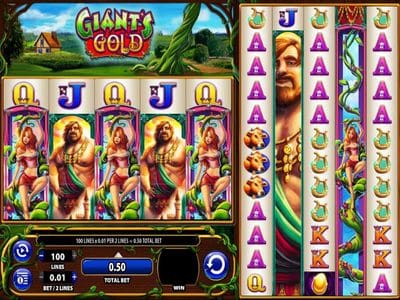 Giants Gold screenshot