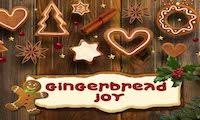 Gingerbread Joy by 1X2 Gaming