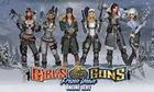 Girls With Guns Frozen Dawn slot game