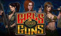 Girls With Guns slot by Microgaming