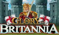 Glory Britannia slot by Playtech