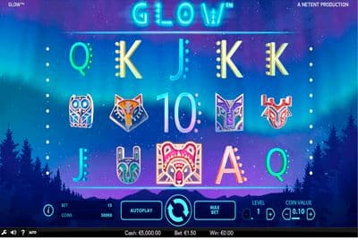 Glow screenshot