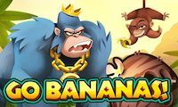 Go Bananas slot by Net Ent