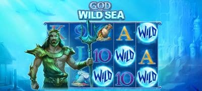 God Of The Sea screenshot