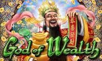 God of Wealth slot by Red Tiger Gaming