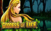 Goddess of Life slot by Playtech