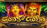Gods Of Gold Infinireels slot by Net Ent