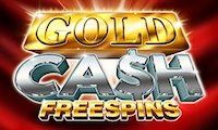 Gold Cash Free Spins by Inspired Gaming