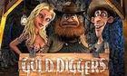 Gold Diggers slot game