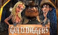 Gold Diggers slot by Betsoft