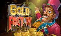 Gold Factory slot by Microgaming