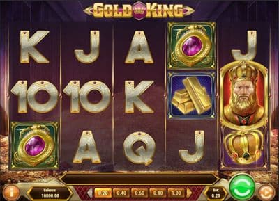 Gold King screenshot