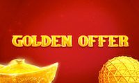 Golden Offer slot by Red Tiger Gaming
