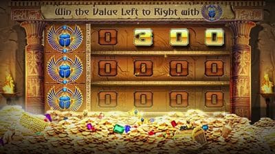 Golden Vault Of The Pharaohs screenshot