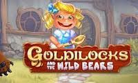 Goldilocks and the Wild Bears slot by Quickspin