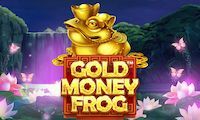 Goldoney Frog slot by Net Ent