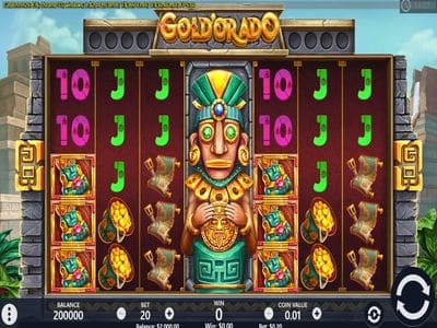 Goldorado screenshot