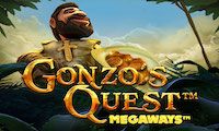 Gonzos Quest Megaways slot by Net Ent