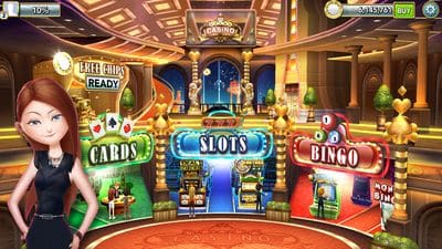 Grand Casino screenshot