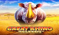 Great Rhino Megaways slot by Pragmatic