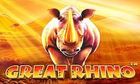 Great Rhino slot game