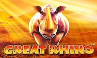Great Rhino slot by Pragmatic