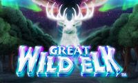 Great Wild Elk