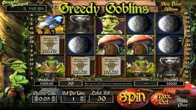 Greedy Goblins screenshot