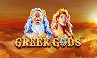 Greek Gods slot by Pragmatic