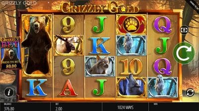 Grizzly Gold screenshot