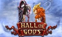 Hall Of Gods slot by Net Ent