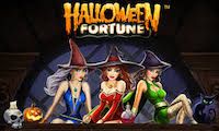 Halloween Fortune slot by Playtech