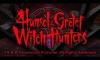 Hansel and Gretel Witch Hunters