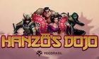 Hanzos Dojo slot game