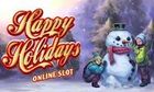 Happy Holidays slot game