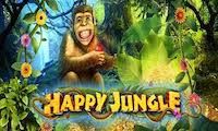 Happy Jungle Deluxe slot by Playson