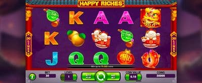 Happy Riches screenshot