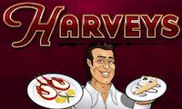 Harveys slot by Microgaming