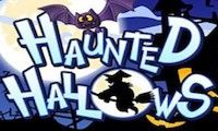 Haunted Hallows slot by Eyecon