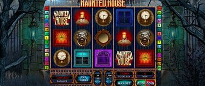 Haunted House screenshot