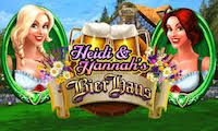 Heidi And Hannahs Bierhaus slot by WMS