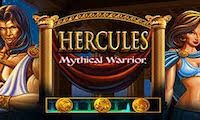 Herculesythical Warrior slot by WMS