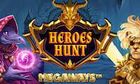 Heroes Hunt Megaways slot game