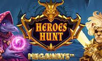 Heroes Hunt Megaways by Fantasma Games