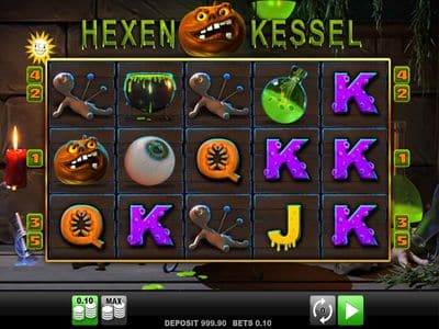 Hexenkessel screenshot