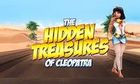 Hidden Treasures of Cleopatra slot game