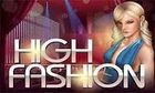 High Fashion slot game