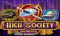 High Society slot by Microgaming