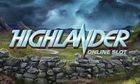 Highlander slot game