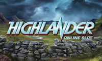 Highlander slot by Microgaming